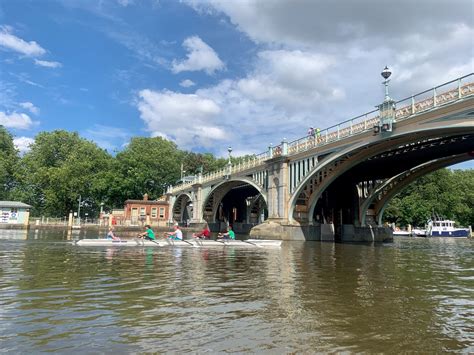 Richmond Bridge : Enable