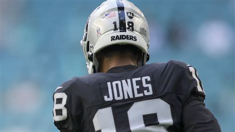 Raiders CB Jack Jones Denies He Was Being A Grinch While Explaining Why He Snatched Ball From A Kid