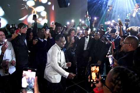 Sean Diddy Combs Birthday Party Photos | 93.9 WKYS