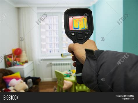 Thermal Imaging Camera Image & Photo (Free Trial) | Bigstock