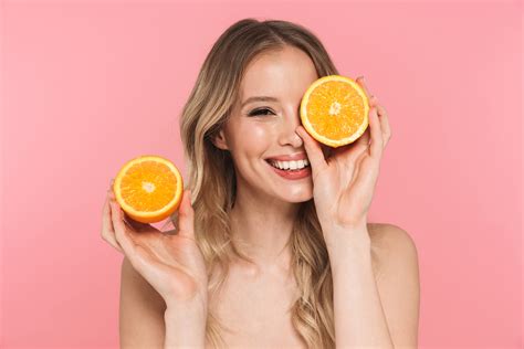 Beneficios de la naranja en la piel