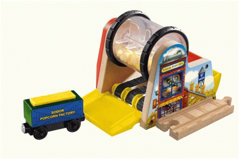 New Thomas Wooden Railway Sets & Accessories | Dan's Crafts & Things