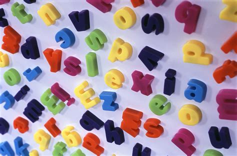 Free Stock Photo 6988 Letters representational of dyslexia | freeimageslive