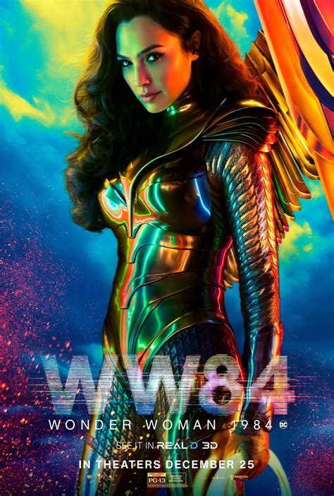 Wonder Woman 1984 DVD Release Date | Redbox, Netflix, iTunes, Amazon