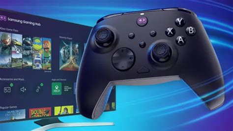 Samsung unveils Gaming Hub controller at CES 2024 - ShiftDelete.Net Global