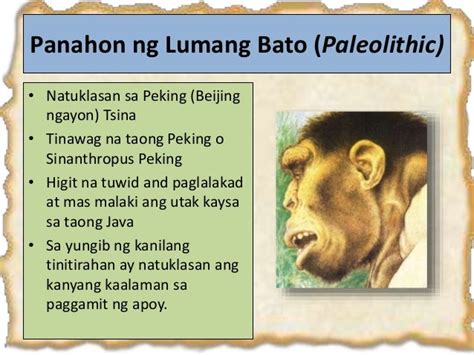 Panahon Ng Bagong Bato - I Wear The Trousers