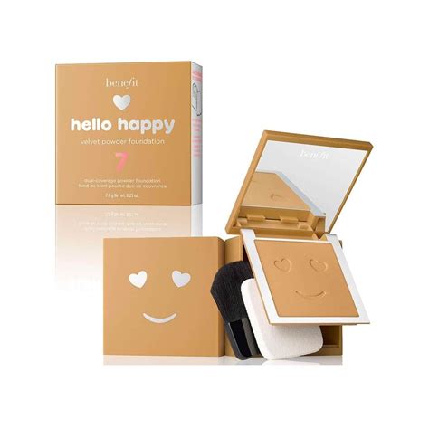 HELLO HAPPY VELVET POWDER FOUNDATION | CH Tralee | Ireland