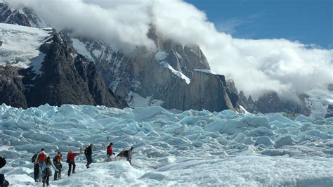 Los Glaciares National Park, The Awesome Panorama of Glaciers and ...