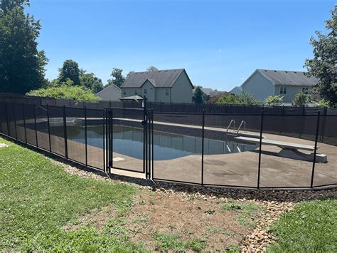 Pool Safety Fencing - Pool Safety Solutions