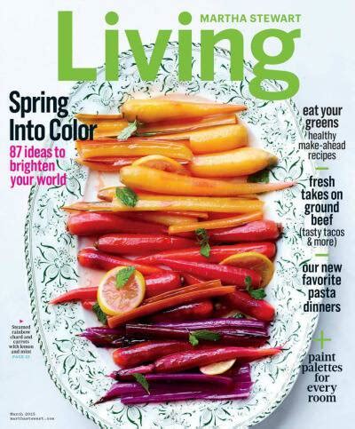 Martha Stewart Living Magazine $4.98 - See Mom Click