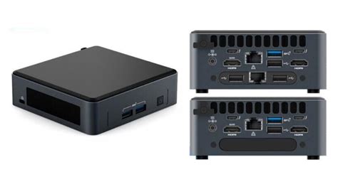 Intel NUC 11 Pro shows off with Tiger Lake CPU and new Xe GPU