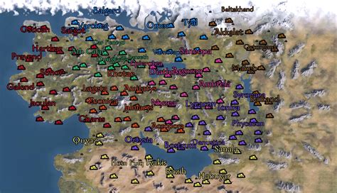 Mount And Blade Bannerlord Map - Maps For You