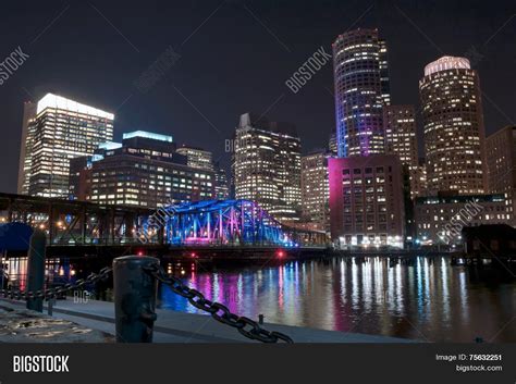 Boston Harbor Image & Photo (Free Trial) | Bigstock