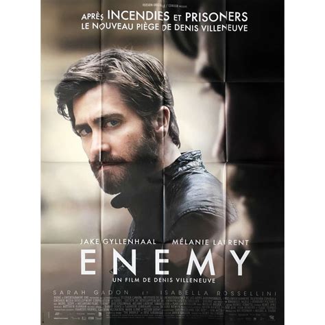 ENEMY Movie Poster 47x63 in.