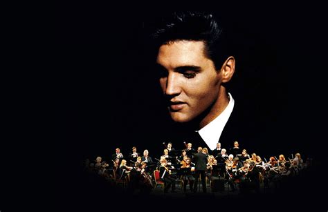 If I Can Dream: Elvis Presley With The Royal Philharmonic Orchestra ...