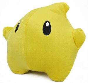 10" Plush Luma - Super Mario Galaxy Plush Toy Luma TW1473 | eBay