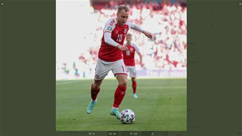 Aksi Heroik Simon Kjaer Selamatkan Nyawa Christian Eriksen