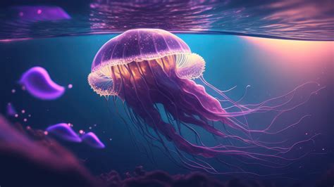 Jellyfish Desktop Wallpaper Hd - Infoupdate.org