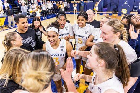 We are Marquette! What to know as men’s and women’s basketball start ...