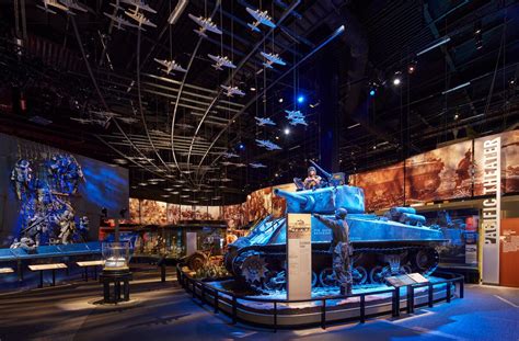 SOM's steel US Army museum tells stories of soldiering