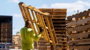 National Pallet Company & Pallet Supplier | Kamps Pallets