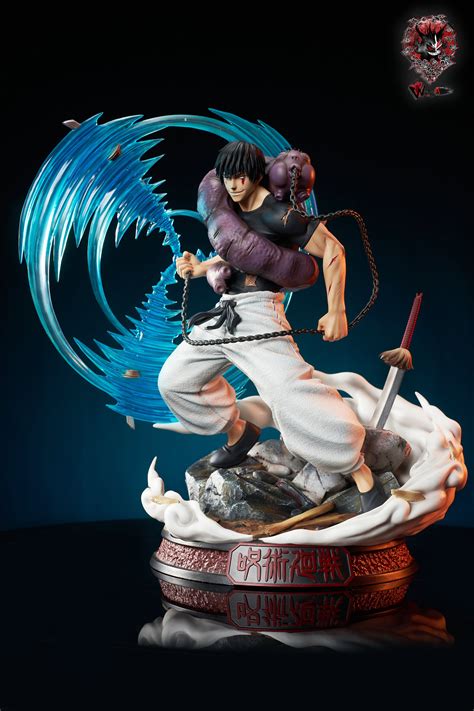 1/6 Scale Toji Fushiguro - Jujutsu Kaisen Resin Statue - Weare A Design ...