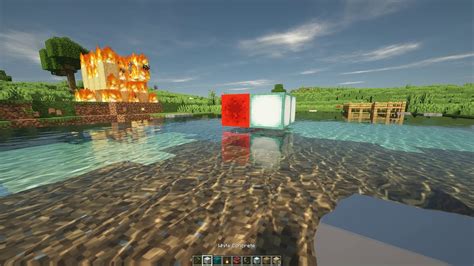 Minecraft RTX Gameplay + photorealistic Ray-Tracing shader Pack ( part 2 ) - YouTube
