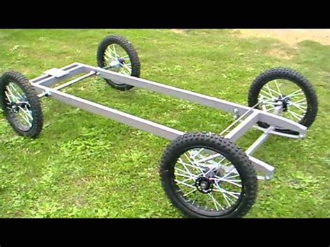 Cyclekart - Part I | america22 | Pinterest | Pedal car, Cars and Wheels