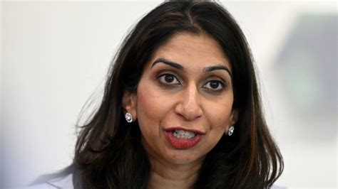 Suella Braverman letter: The ex-home secretary's full letter to Rishi Sunak Suella Braverman ...