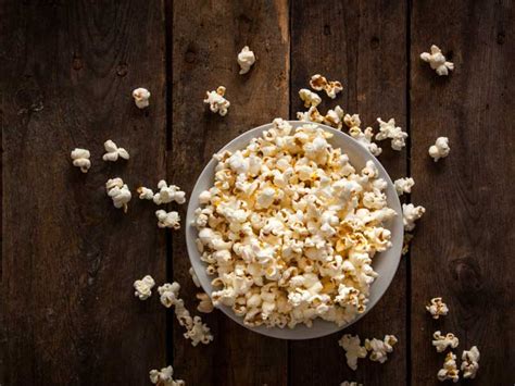 Popcorn Nutrition Facts: A Healthy, Low-Calorie Snack?