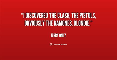 The Clash Quotes. QuotesGram