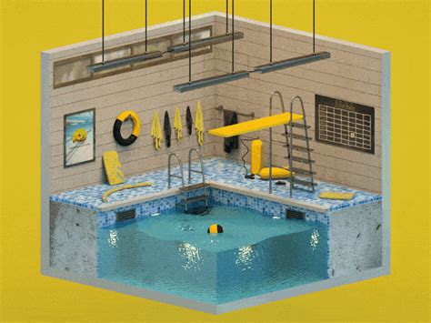 Isometric room 2 swimming pool 800x600 | Swimming pools, Pool, Isometric