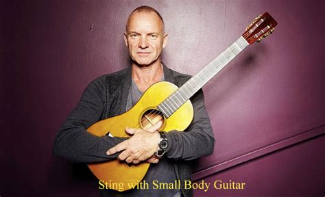 Sting Spanish Guitar