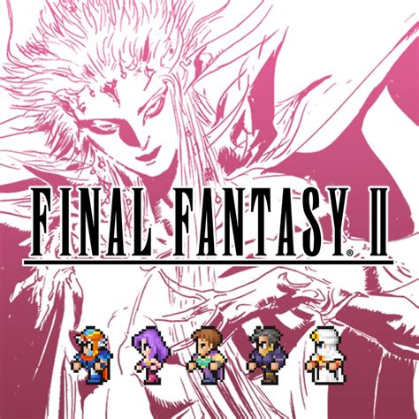 FINAL FANTASY I–VI Pixel Remaster | Official PlayStation™Store US