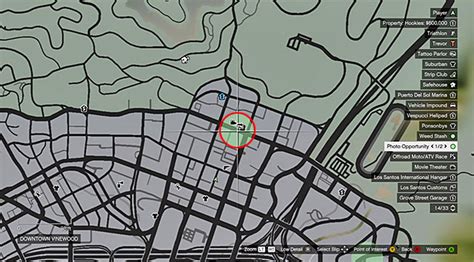 Gta 5 Franklin House Location Map