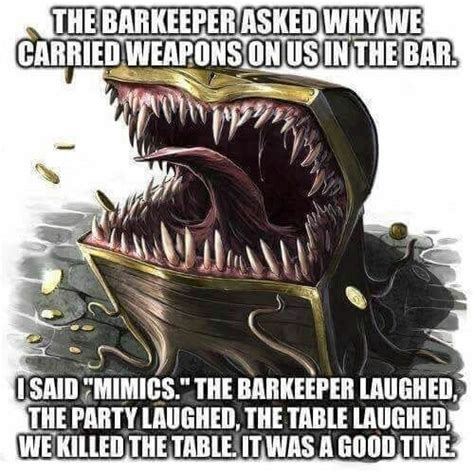 14 of the best DnD memes on Pinterest