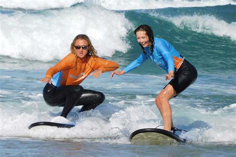 Get Wet Surf School - Gold Coast Surf Lessons Surfers Paradise, Australia