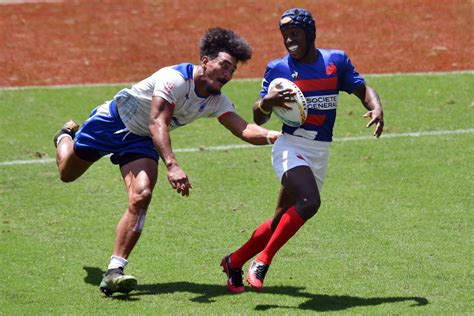 Rugby Sevens Olympics 2020 Teams - Euaquielela