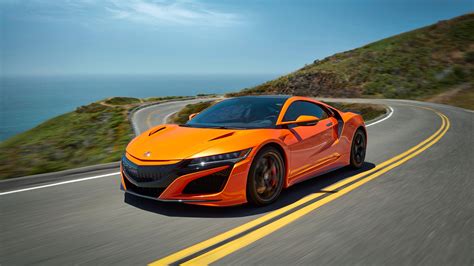 Acura NSX Wallpapers - Top Free Acura NSX Backgrounds - WallpaperAccess