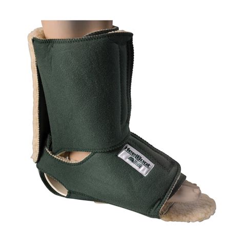 Heelbo Orthotic Boot with Laundry Bag - Treats Plantar Flexion - Senior.com Braces & Orthotics