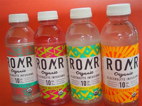 Heck Of A Bunch: ROAR Organic - Beverage Review and Giveaway