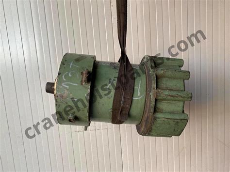 STAHL Hoist Motor 6U10/3 ex (500V) - Crane Hoist Parts