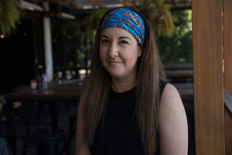 Long-haired Penny is shaving it off for a good cause | Canberra CityNews