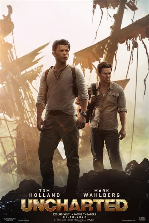 Uncharted - Película 2022 - Cine.com