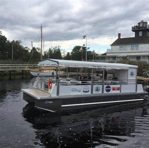 Water Ferry Service connects the Long Beach Island Region beginning ...