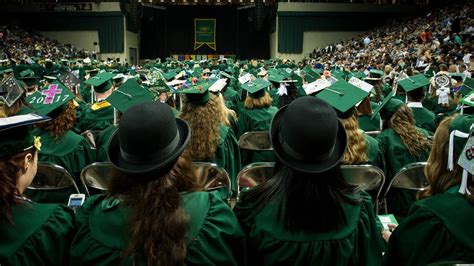 Wright State graduates 2,000+ at spring commencment