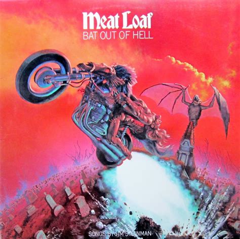 Bat Out of Hell : Meat Loaf: Amazon.es: CDs y vinilos}