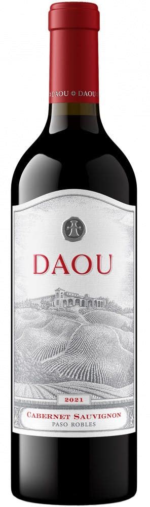 DAOU Cabernet Sauvignon 2021 750ml - Toast Wines by Taste