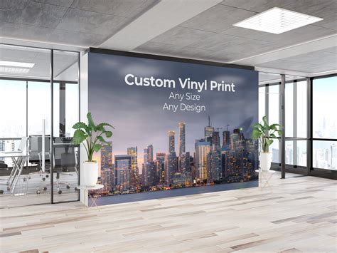 Custom Self Adhesive Vinyl Printing UK | Signature Print