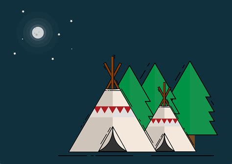 wigwam concept on Behance